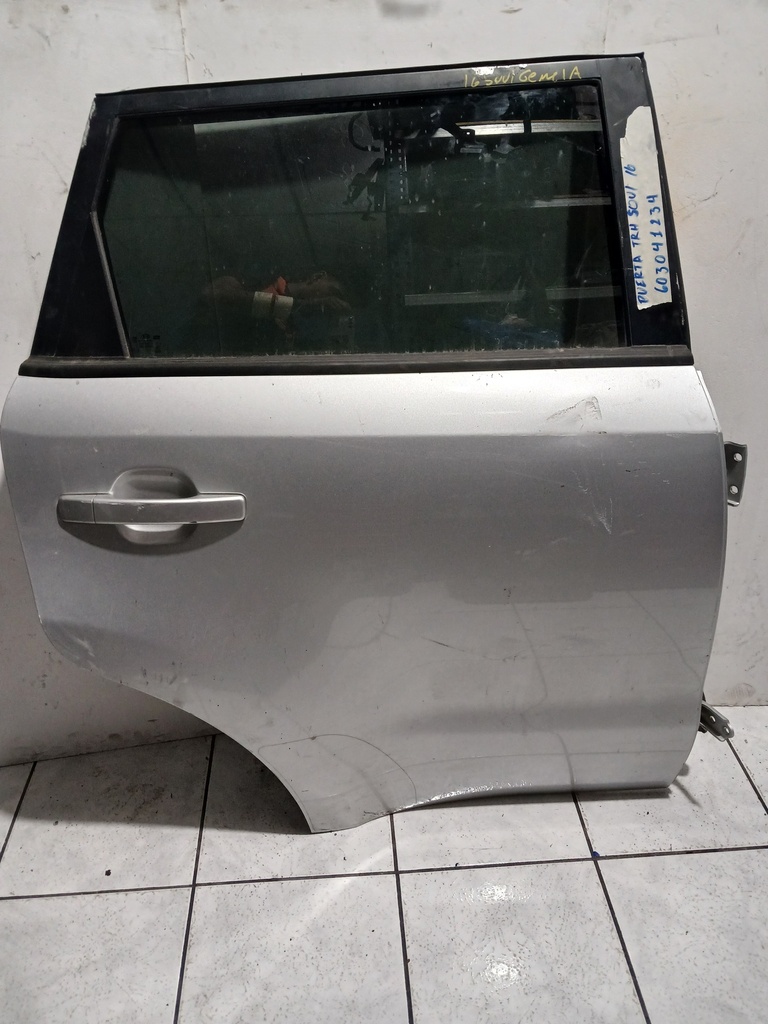 PUERTA TRH SOUL 16