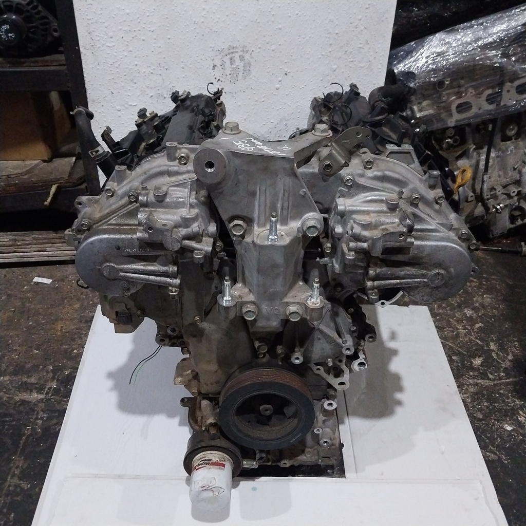MOTOR NISSAN PATHFINDER 16
