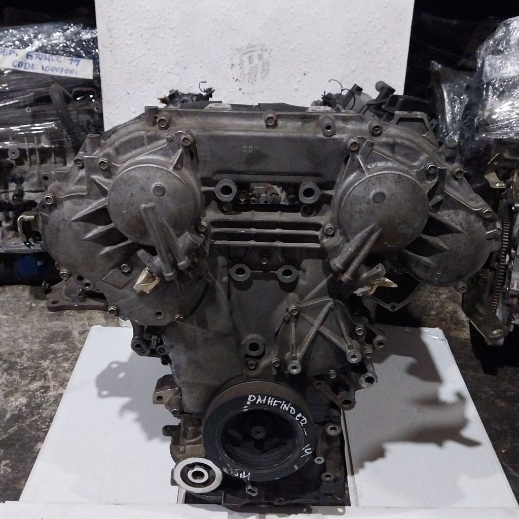 MOTOR NISSAN PATHFINDER 14