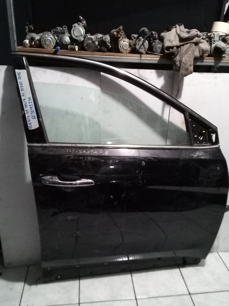 PUERTA RH SANTA FE SPORT 13-16