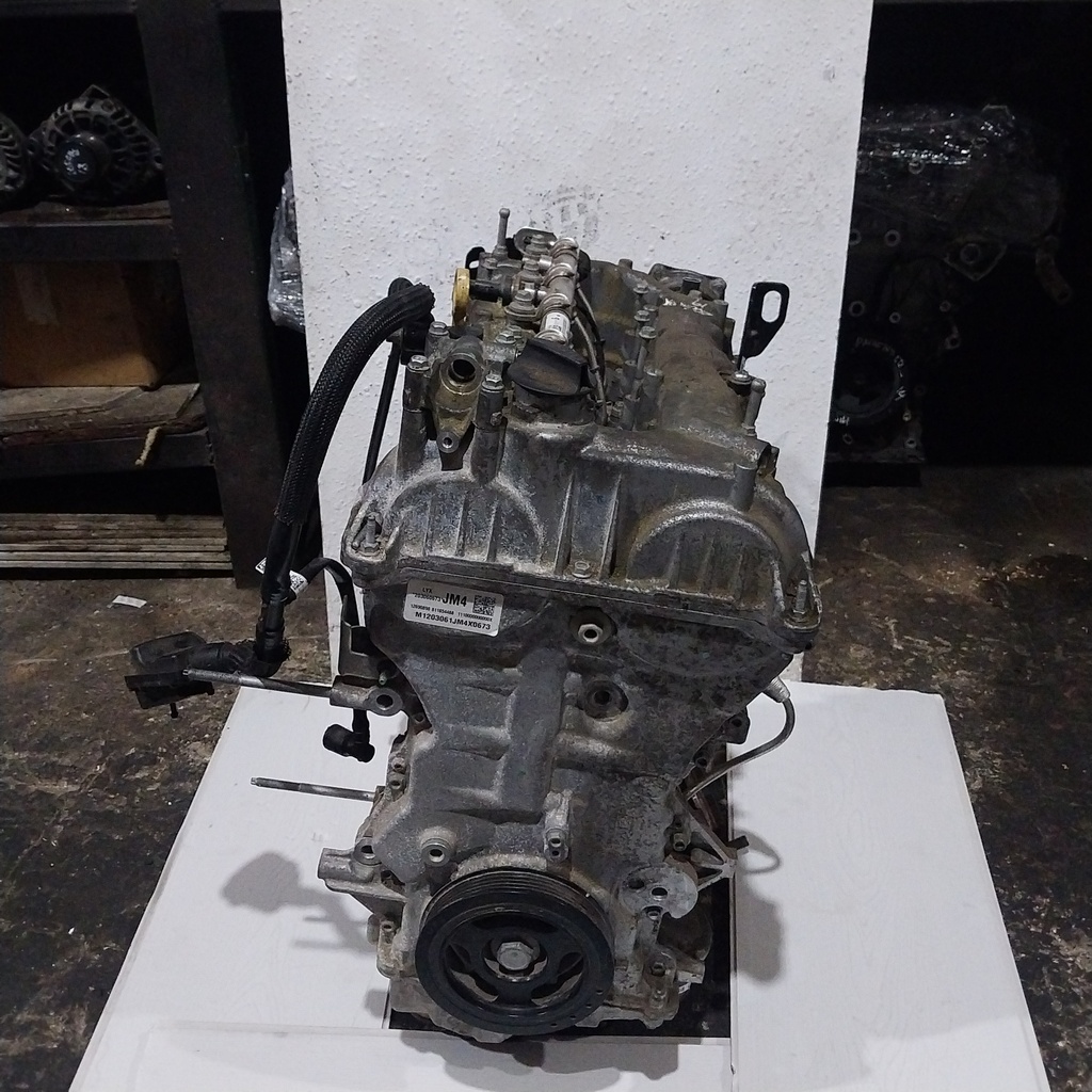 MOTOR CHEVROLET EQUINOX 2019