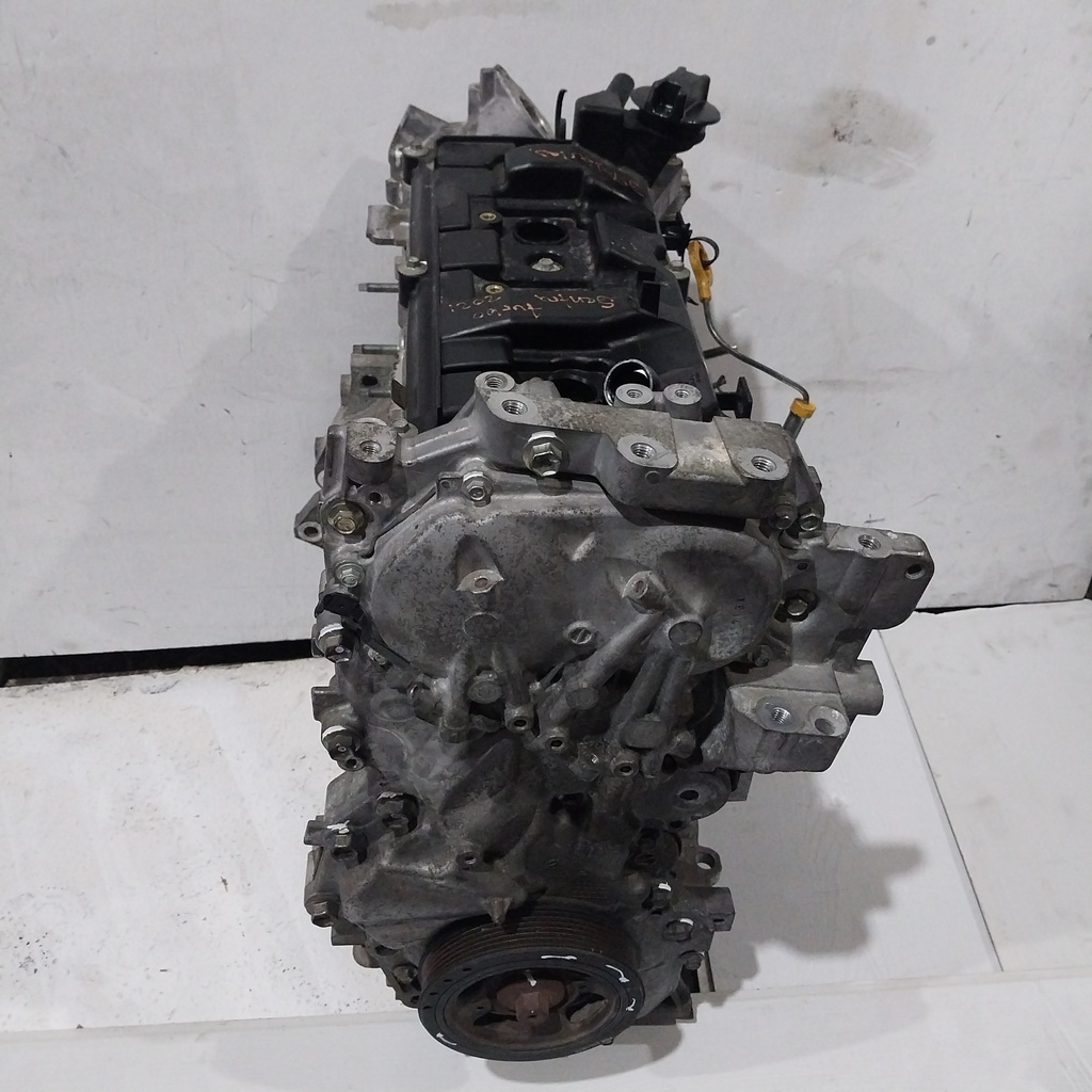 MOTOR NISSAN SENTRA TURBO 17