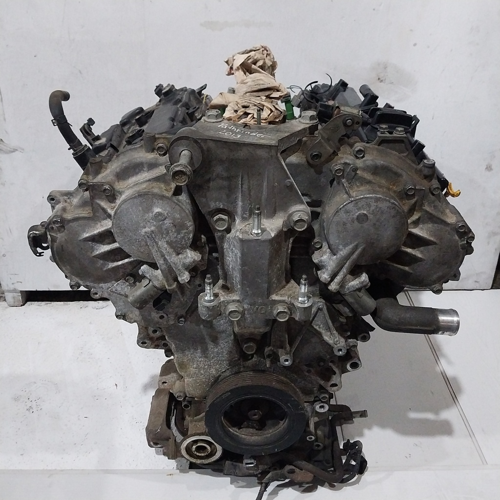 MOTOR NISSAN PATHFINDER 14