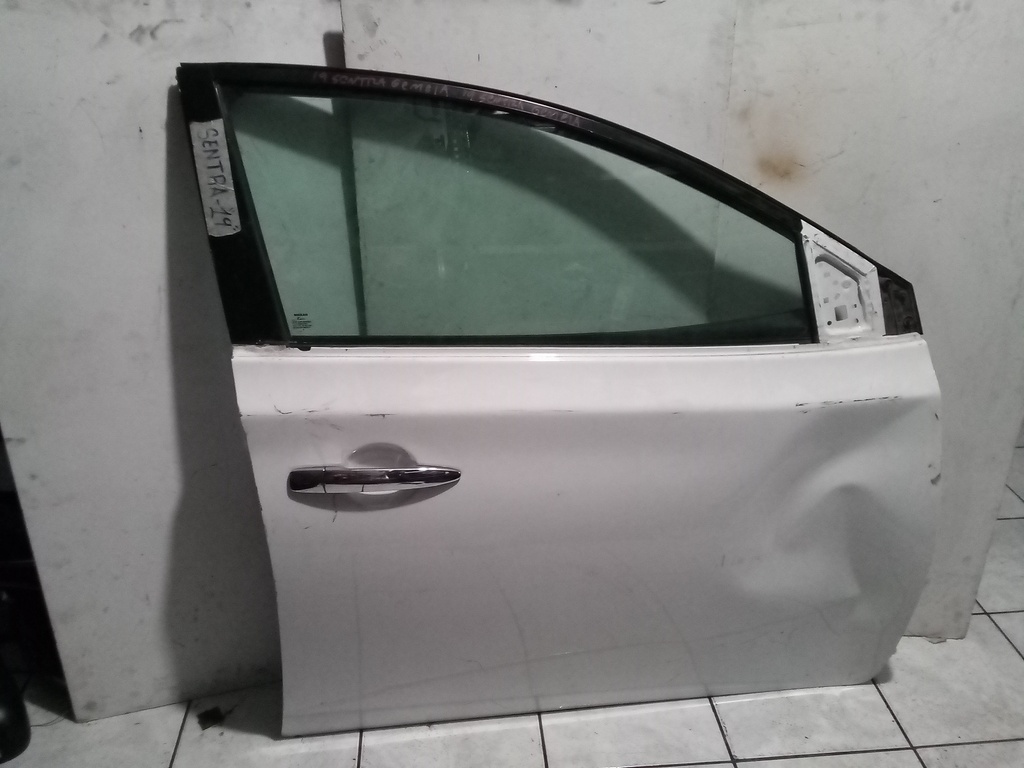 PUERTA RH SENTRA 13-19