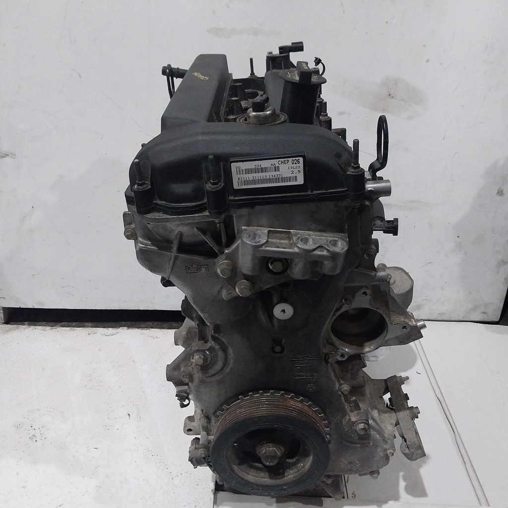 MOTOR FORD TRANSITE 16 2.5