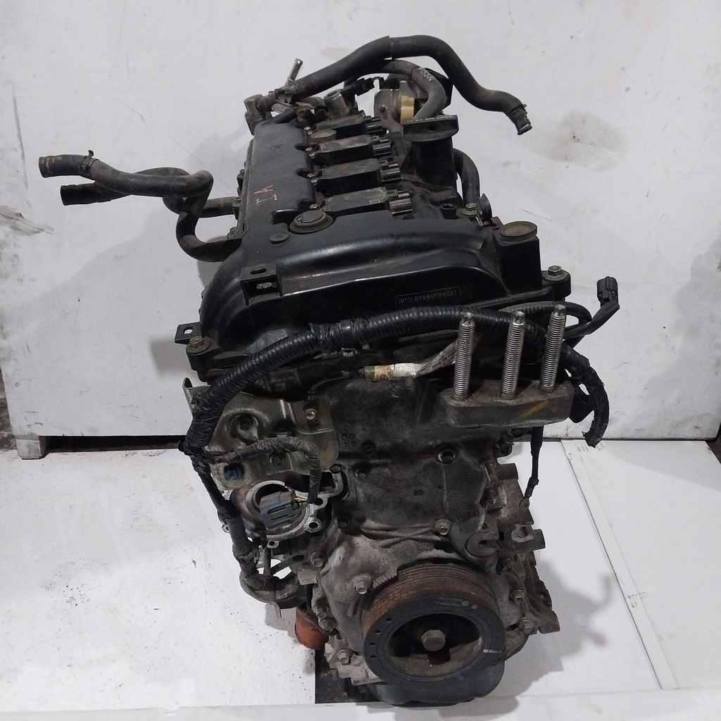 MOTOR TOYOTA YARIS IA 17 USADO