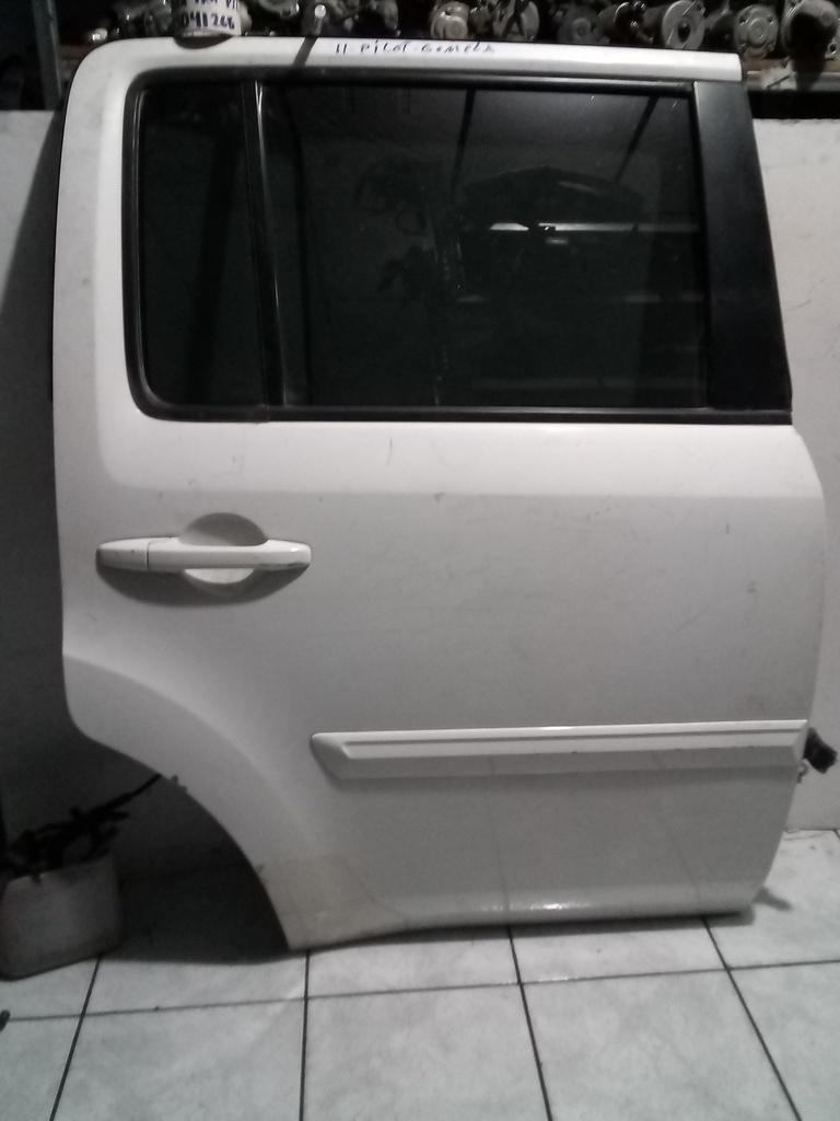 PUERTA TRH HONDA PILOT 2011