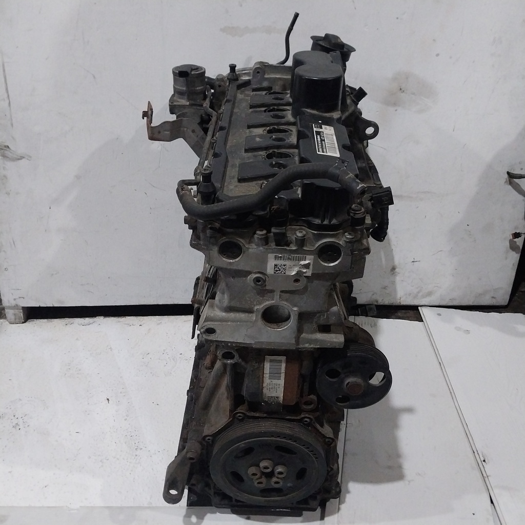 MOTOR WOLKSWAGEN JETTA 09 STD