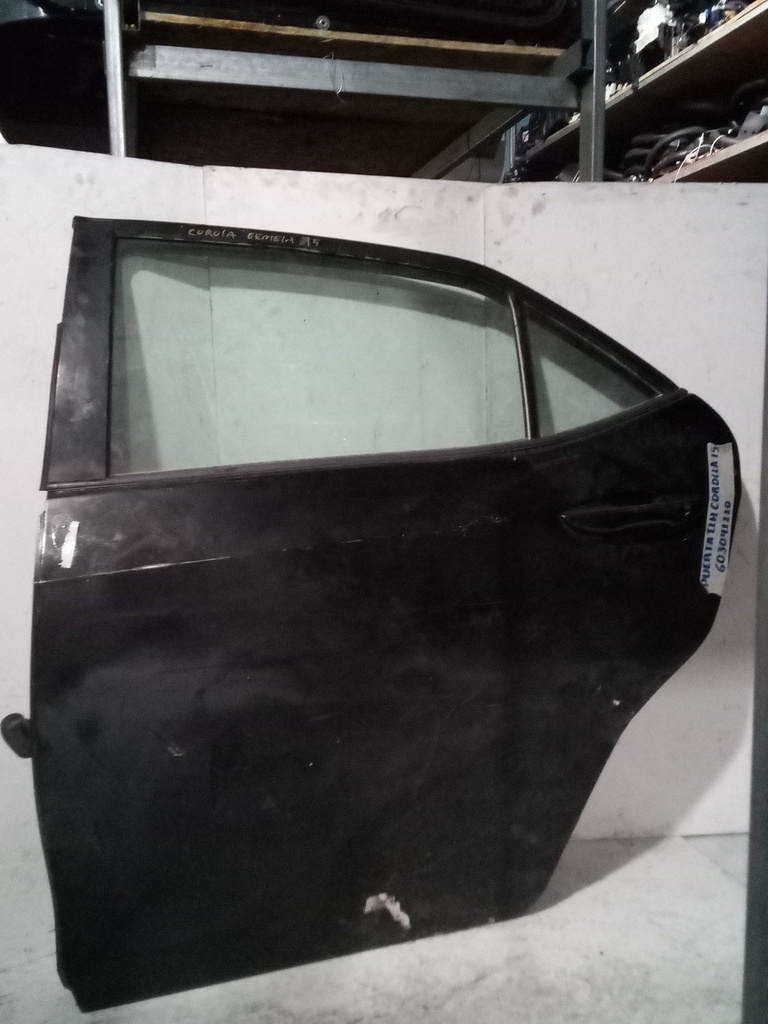 PUERTA TLH COROLLA 15