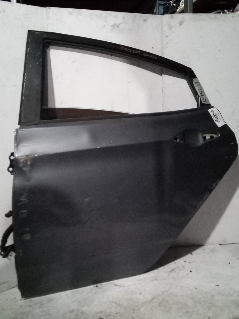 PUERTA TLH ACCENT 17