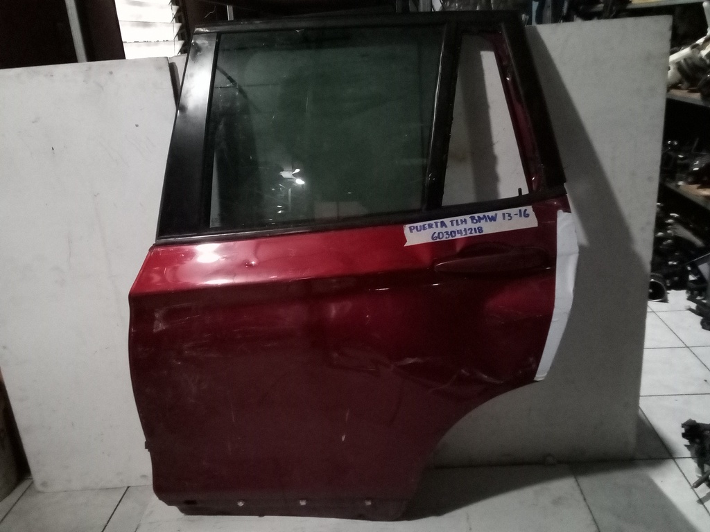 PUERTA TLH BMW X3 13-16