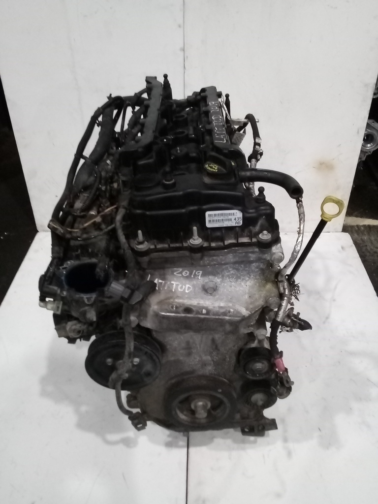 MOTOR JEEP LATITUD 19
