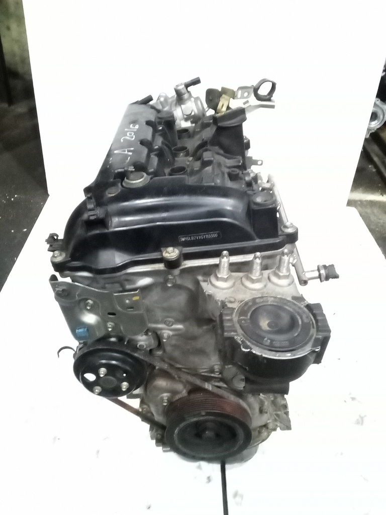 MOTOR SCION IA 2016