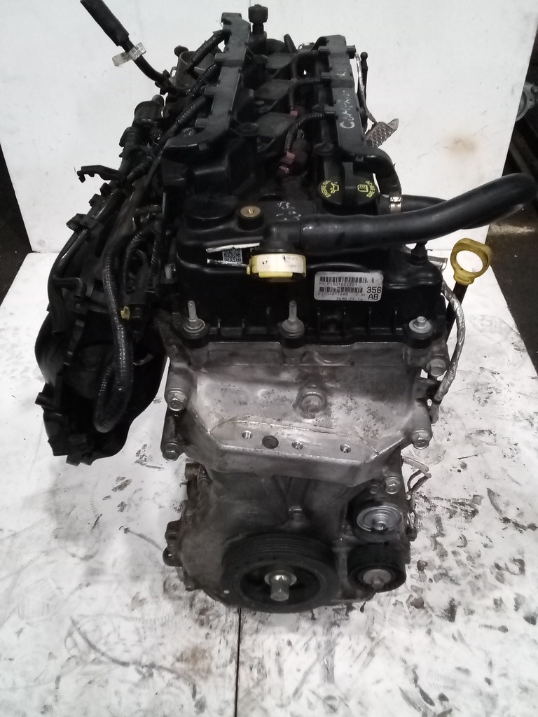 USADO MOTOR JEEP COMPASS 2021