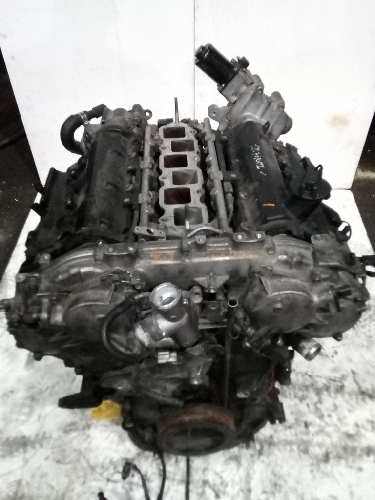 MOTOR INFINITY G37 09