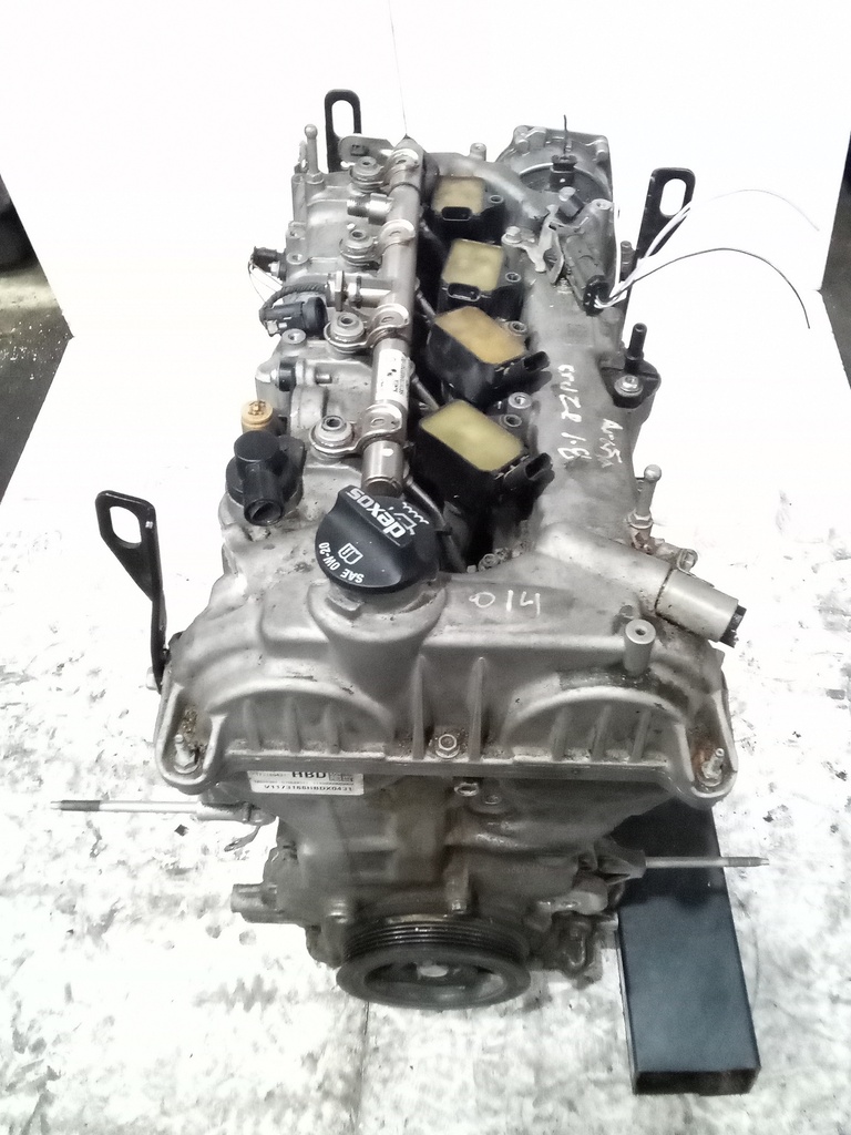 MOTOR CHEVROLET CRUZE 18