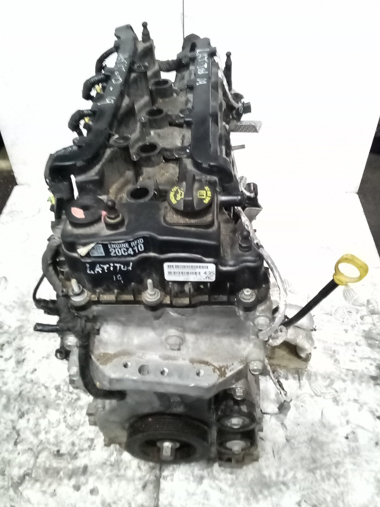 MOTOR JEEP LATITUD 20