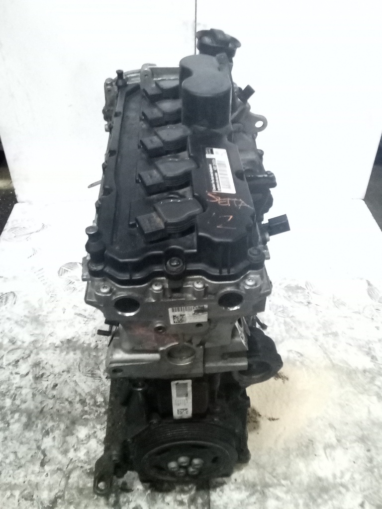 MOTOR VOLKSWAGEN JETTA 12