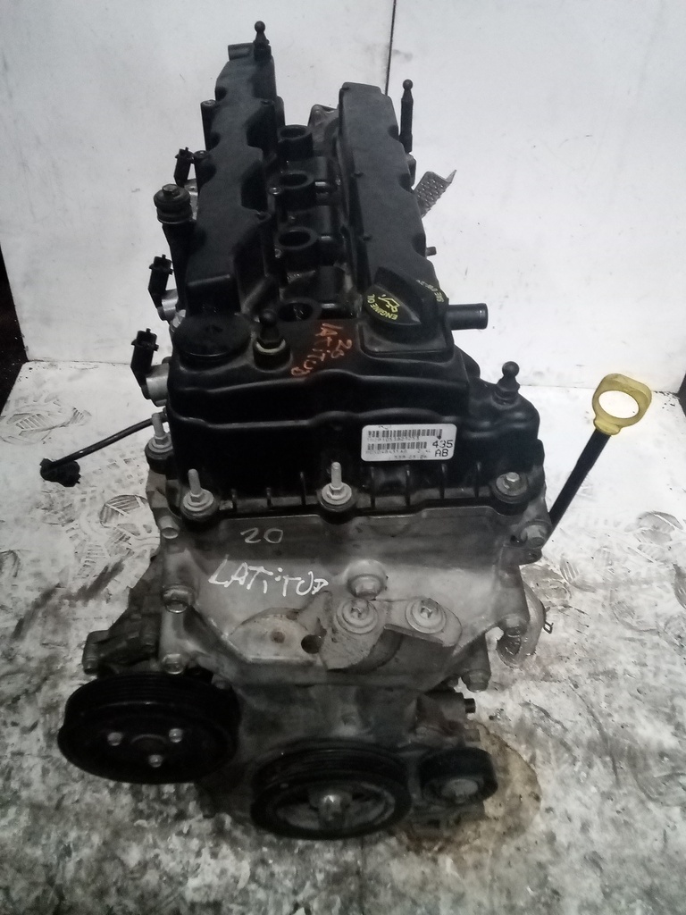 MOTOR JEEP LATITUD 19 USADO