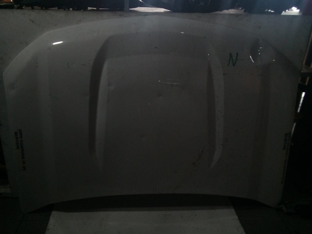 CAPO CHEVROLET SILVERADO 19-24