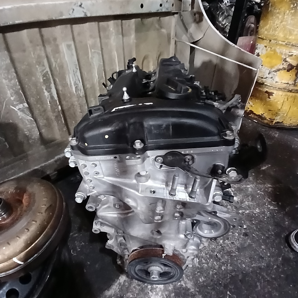 [USADO] MOTOR HYUNDAI ELANTRA 2018