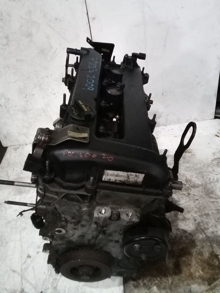 MOTOR FORD FOCUS 09