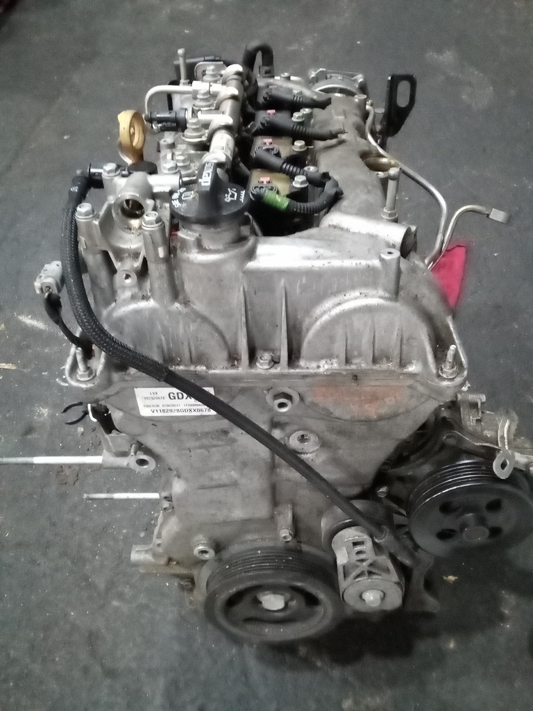 MOTOR CHEVROLET EQUINOX 19