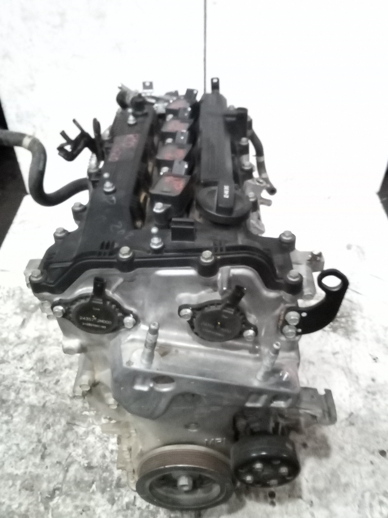 MOTOR KIA RIO 20