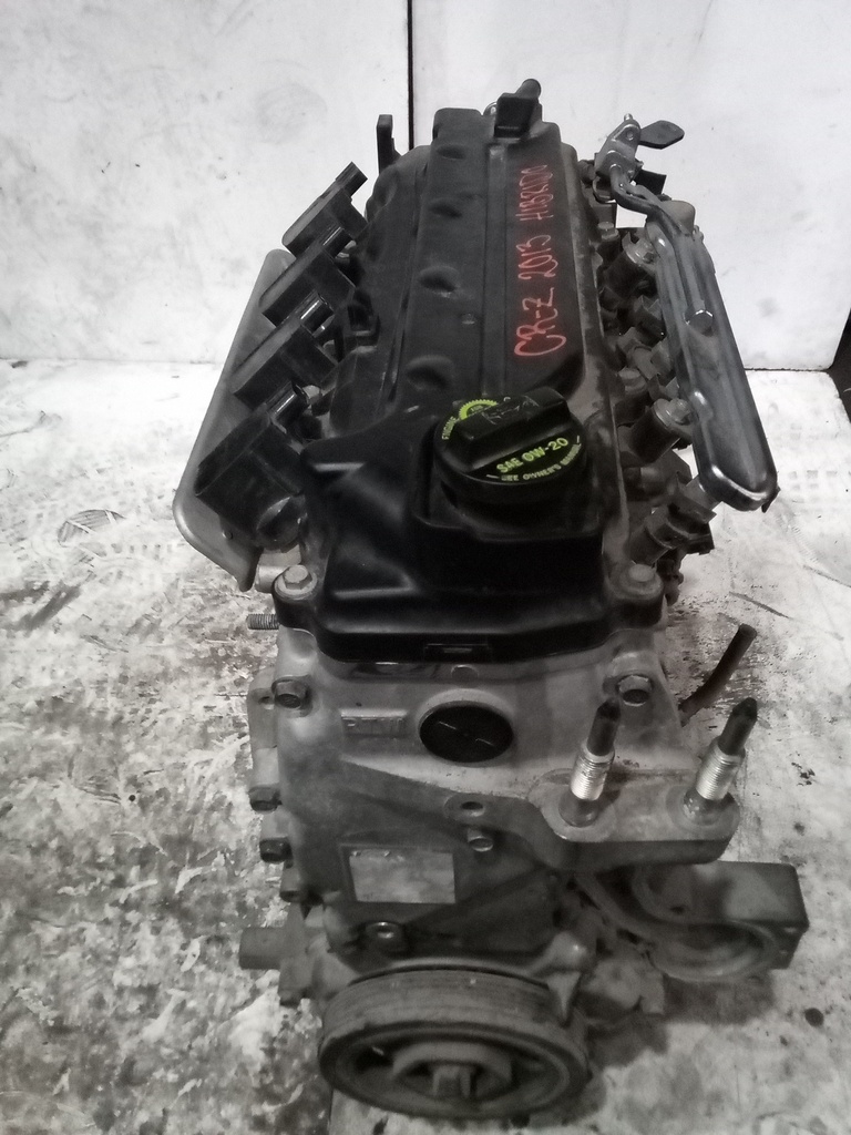 MOTOR HONDA CR-Z HIBRIDO 13
