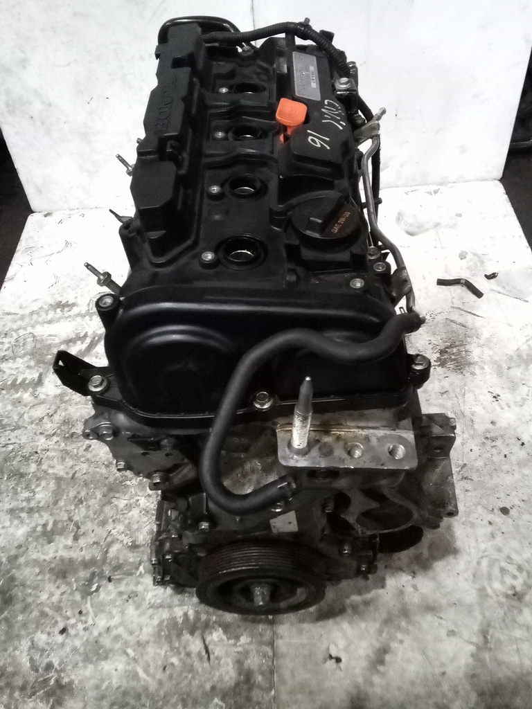 MOTOR HONDA CIVIC 19