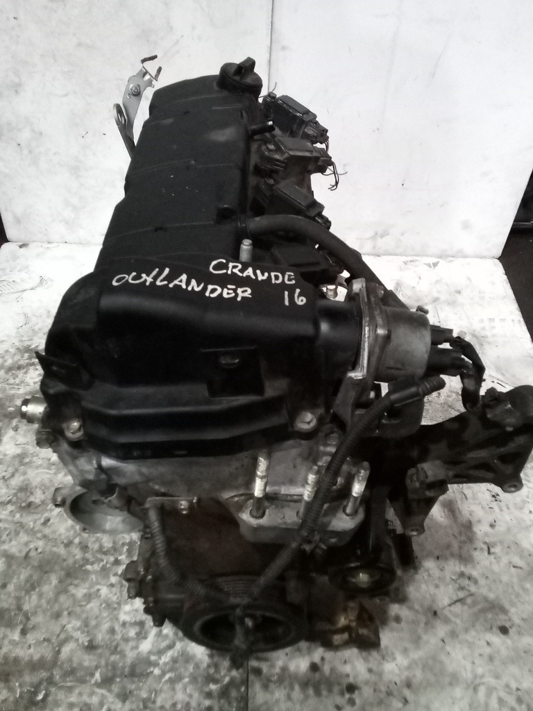 MOTOR MITSUBISHI OUTLANDER GRANDE 16