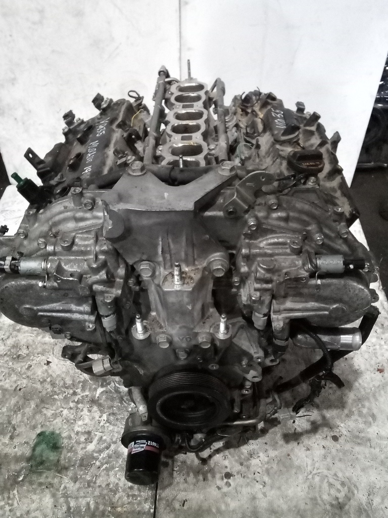 MOTOR NISSAN MURANO 14