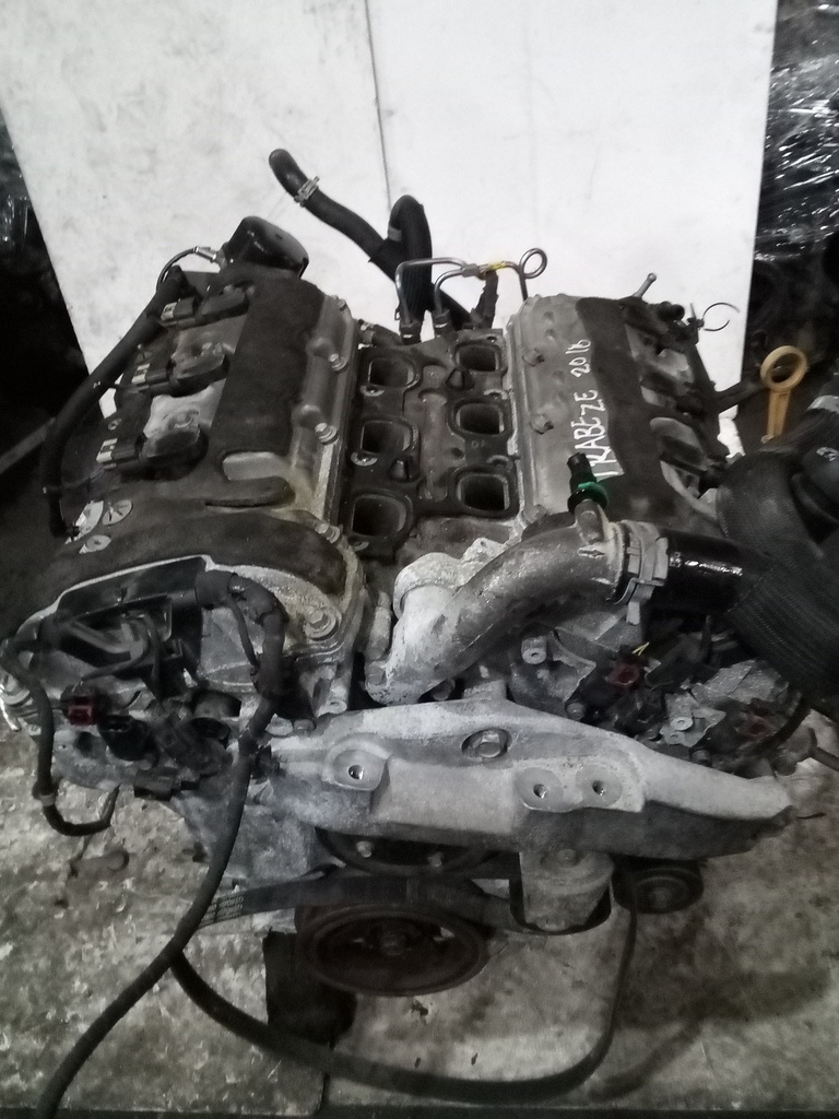 MOTOR CHEVROLET TRAVERSE 18