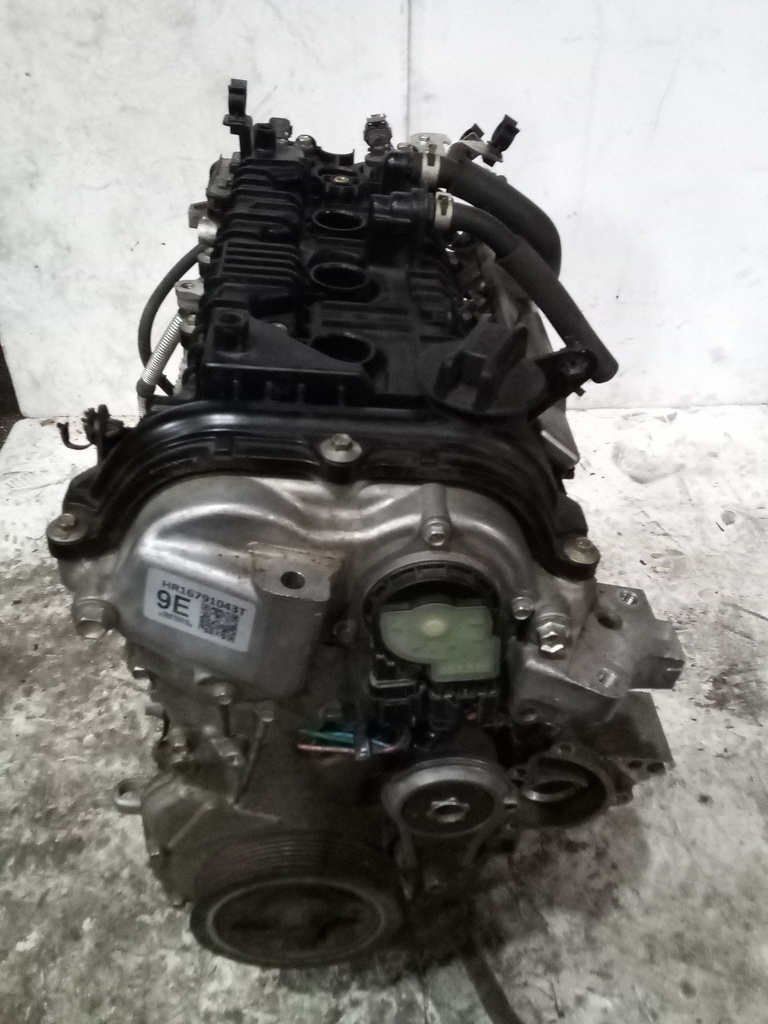 MOTOR NISSAN KICKS 18