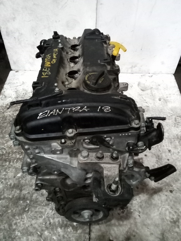 MOTOR HYUNDAI ELANTRA 18