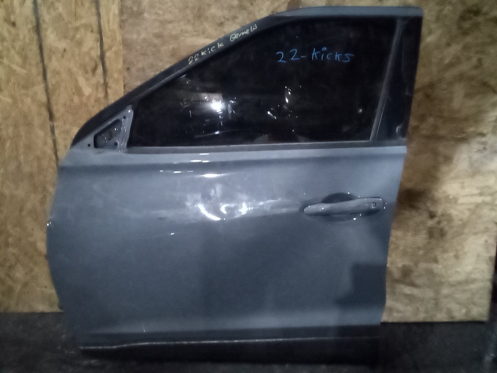 PUERTA LH NISSAN KICKS 17-22