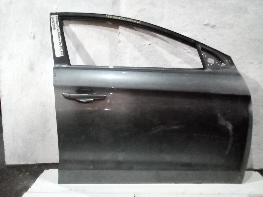 PUERTA RH ELANTRA 17-19