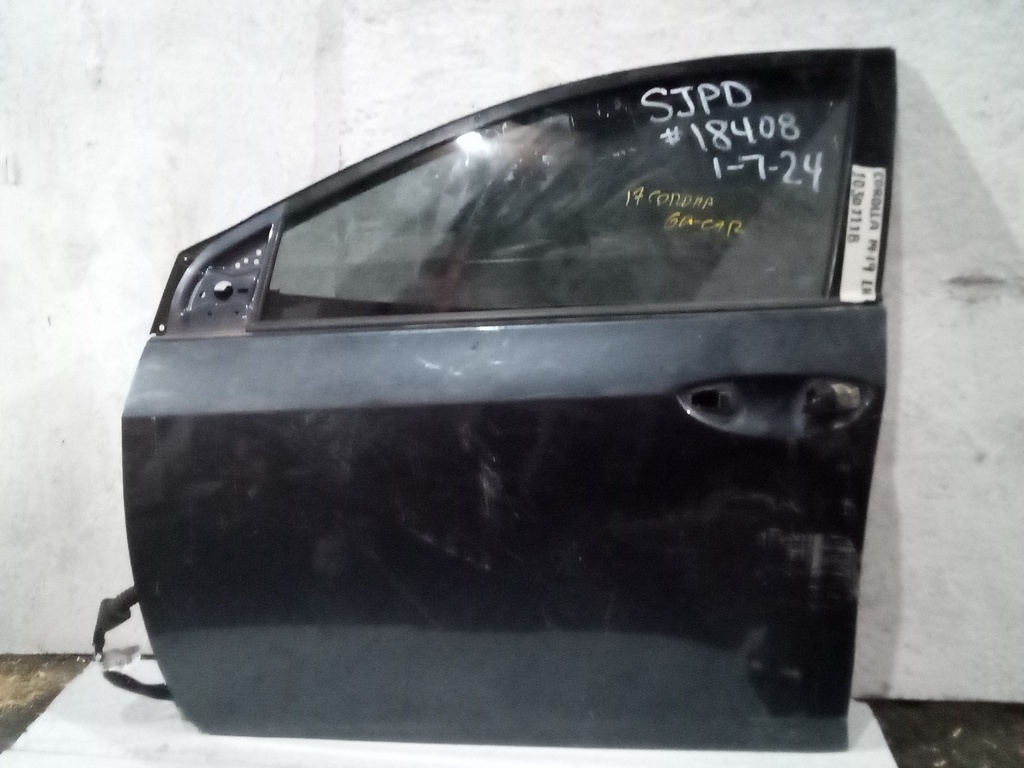 PUERTA LH TOYOTA COROLLA 14-19