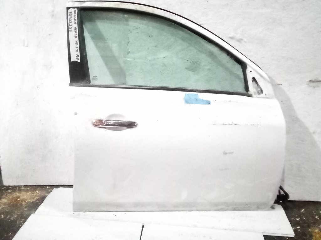 PUERTA RH NISSAN VERSA 14-19