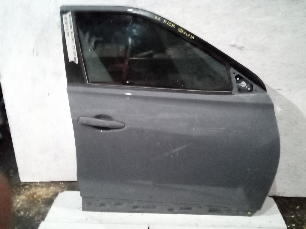 PUERTA RH NISSAN KICKS 17-22