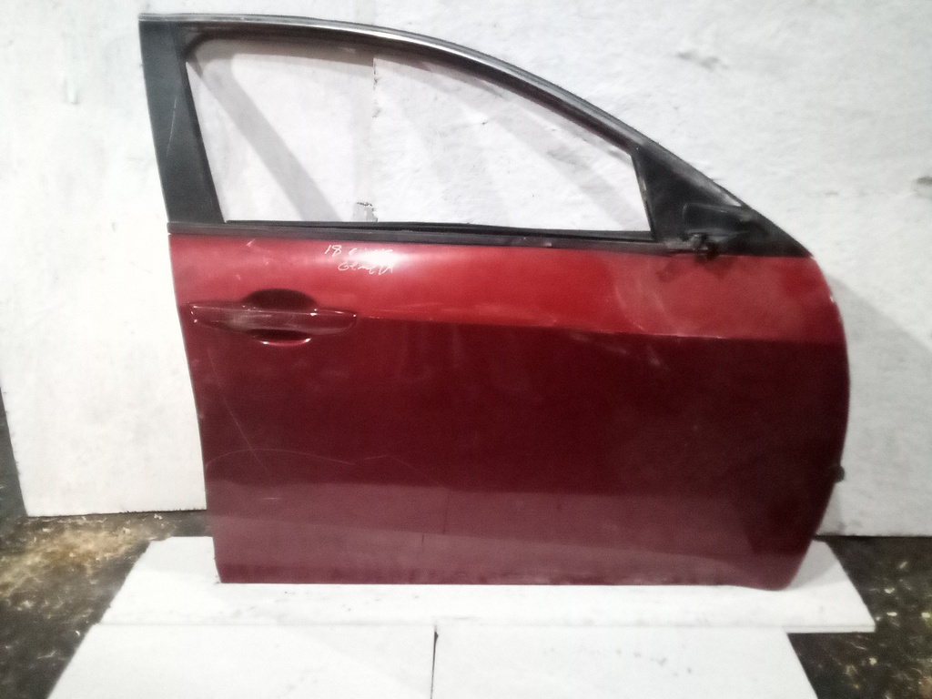 PUERTA RH HONDA CIVIC 16-19