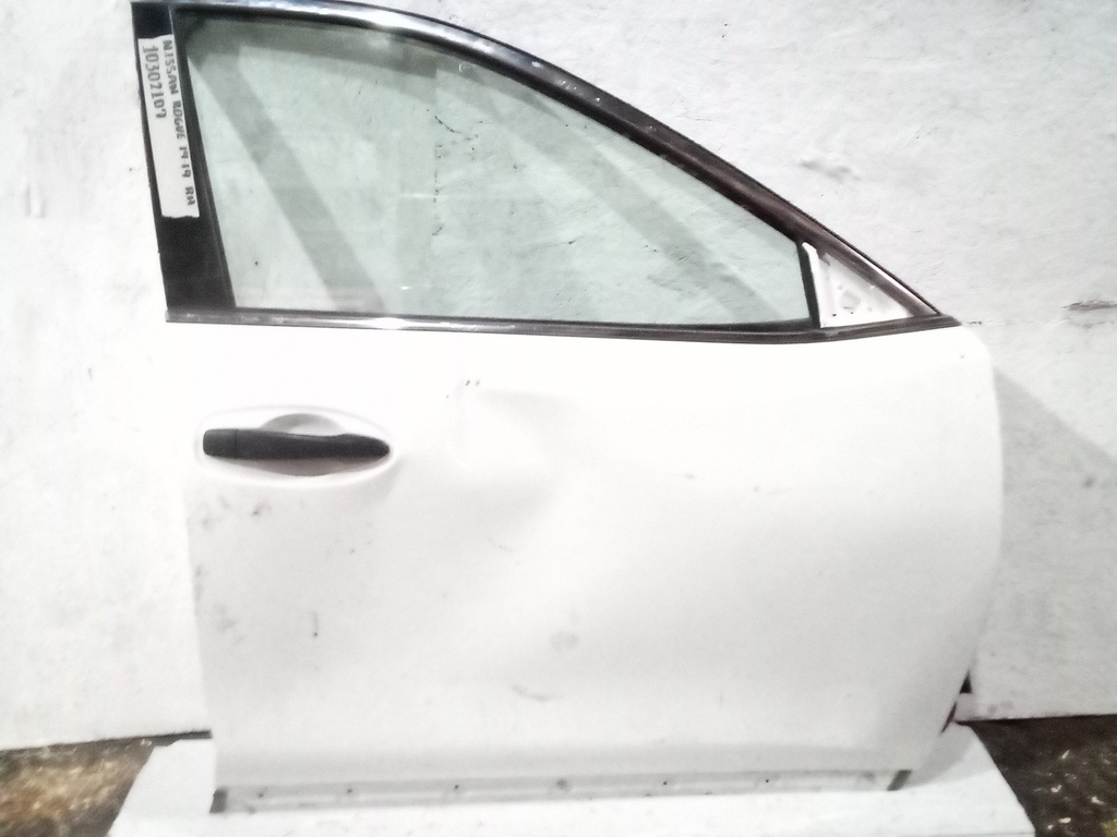 PUERTA RH NISSAN ROGUE 14-19
