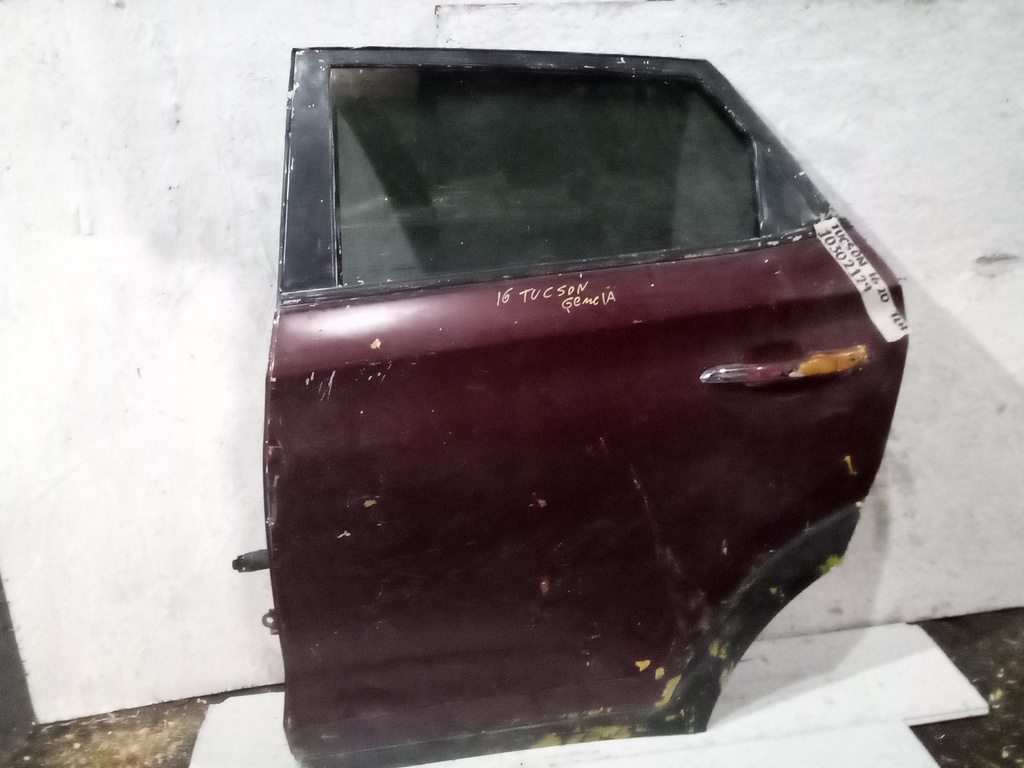 PUERTA TLH HYUNDAI TUCSON 16-20