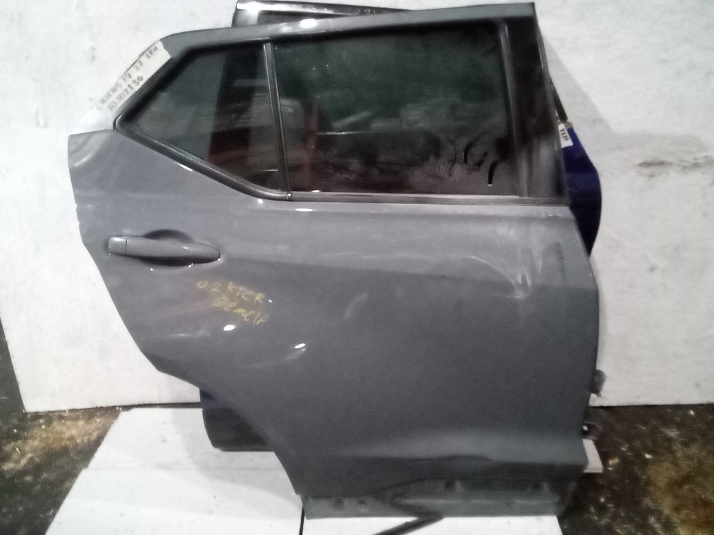 PUERTA TRH NISSAN KICKS 17-22