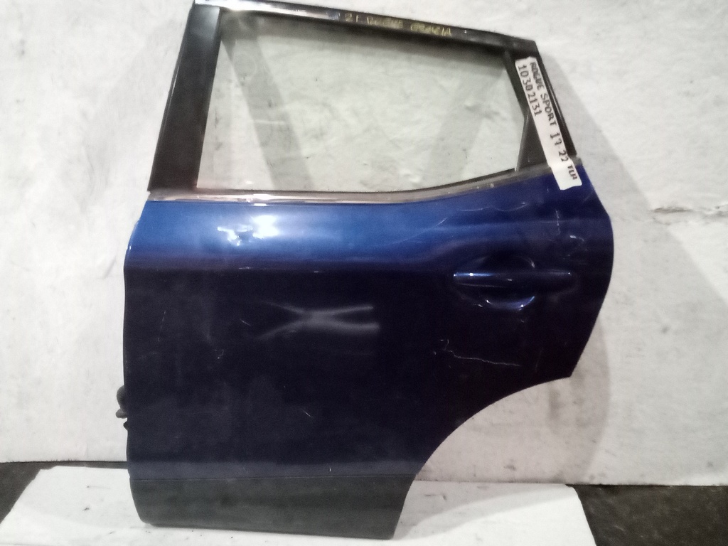 PUERTA TLH NISSAN ROGUE SPORT 17-22
