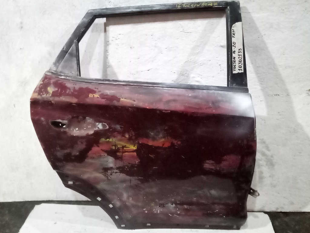 PUERTA TRH HYUNDAI TUCSON 16-20