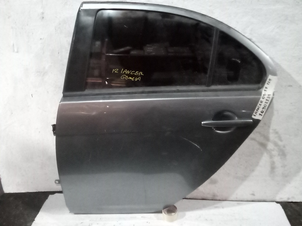 PUERTA TLH MITSUBISHI LANCER 09-17