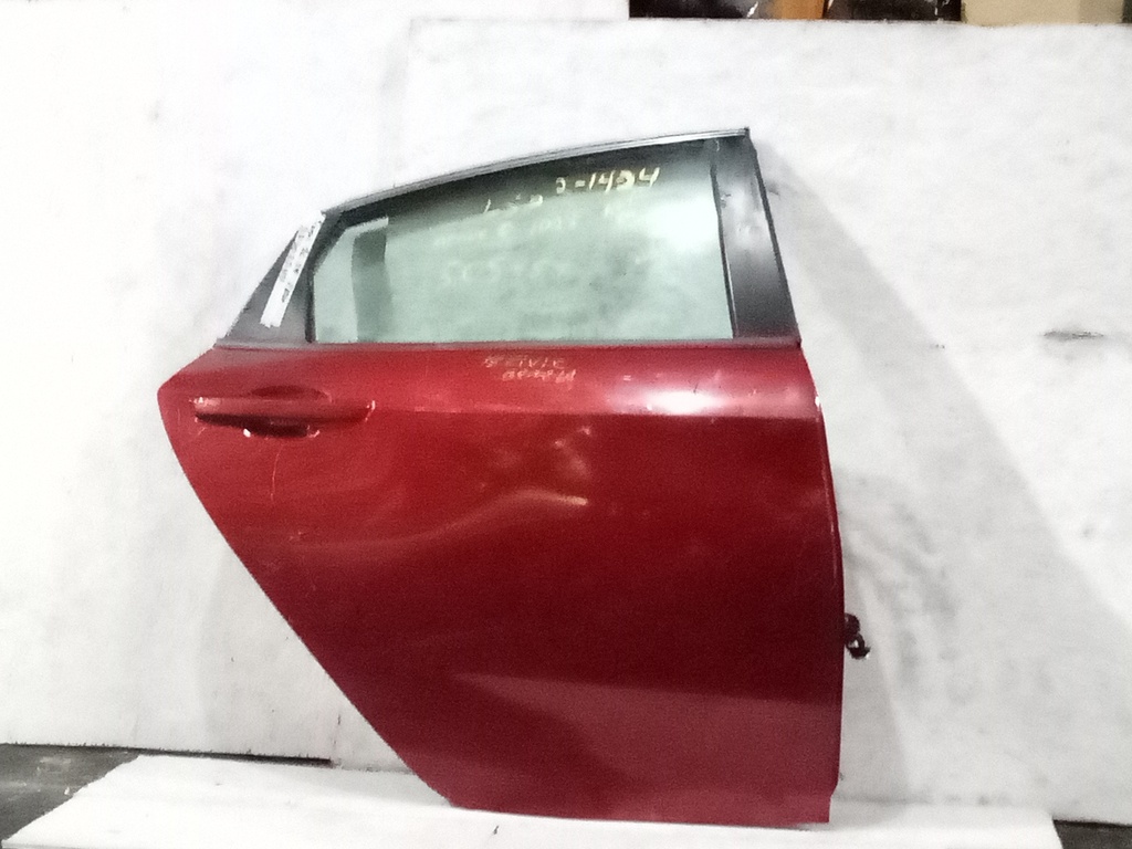 PUERTA TRH HONDA CIVIC 16-19