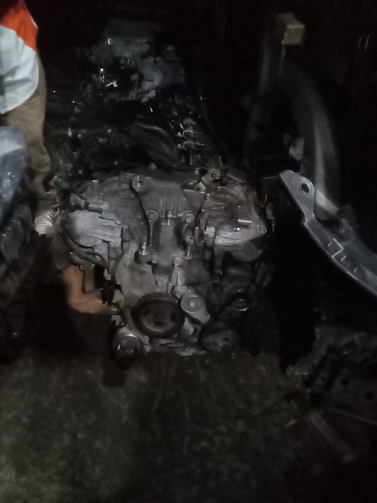 MOTOR PATHFINDER 15