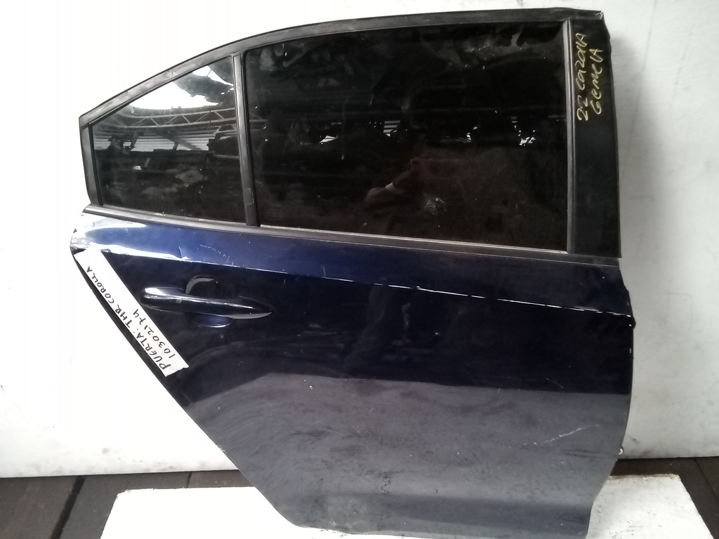 PUERTA THR COROLLA 20-23